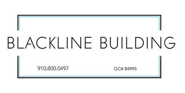 Blackline Building Logo