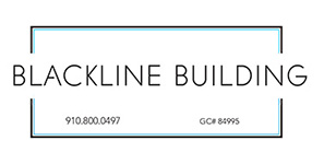 Blackline Building Logo